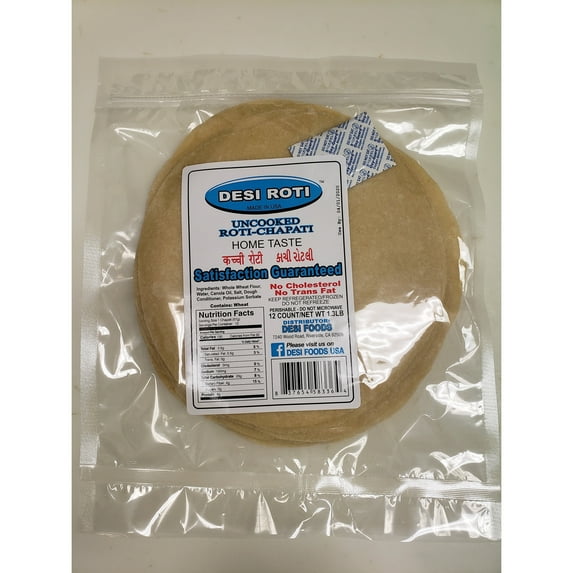 Desi Roti
