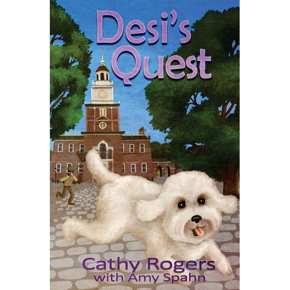 Desi's Adventures Desi's Quest, Book 1, (Paperback)