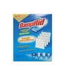 thumbnail image 1 of 4-pack DampRid Desiccant Refill Packets - Calcium Chloride, Rechargeable - 4 Pack, Protected 250 Sq Ft — Residential Use, Standard Application, 1 of 1