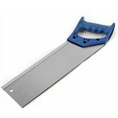 Desiderio lockable miter saw box, adjustable miter saw box for cutting skirting boards (saw)
