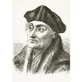 thumbnail image 1 of Desiderius Erasmus Roterodamus Circa 1466/1469 To 1536 Dutch Humanist And Theologian From The National And Domestic His, 1 of 2
