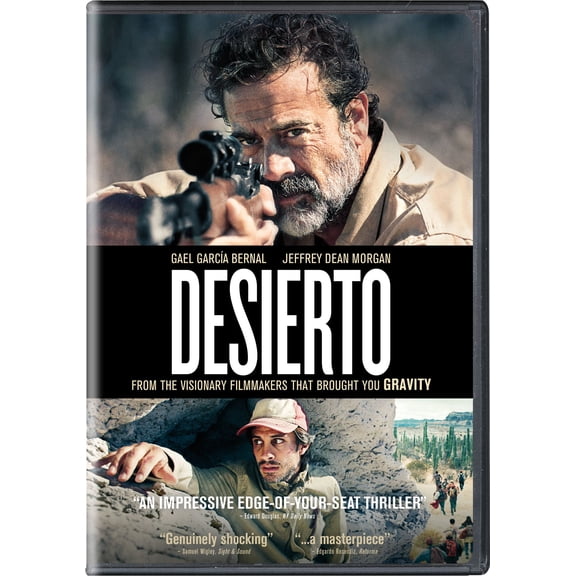 Desierto (DVD)