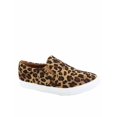 thumbnail image 1 of Design-1 Fashion Colors Prints Comfort Slip On Round Toe Flat Sneaker Shoes, 1 of 2