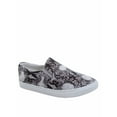 thumbnail image 1 of Design-1 Fashion Colors Prints Comfort Slip On Round Toe Flat Sneaker Shoes, 1 of 2