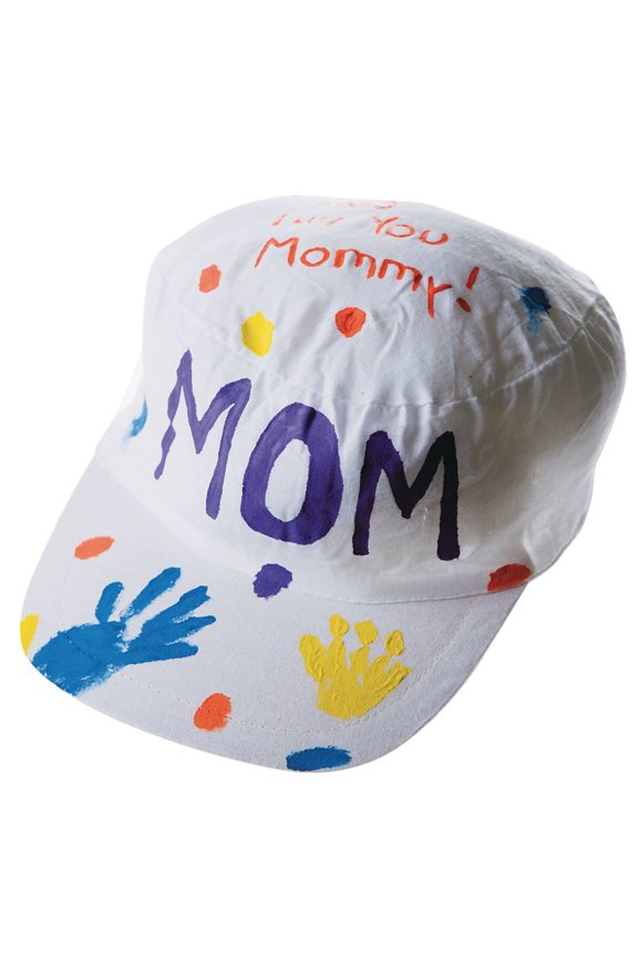 Design-A-Hat Craft Kit (Pack of 12)