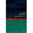 thumbnail image 1 of Pre-Owned Design: A Very Short Introduction (Paperback) 0192854461, 1 of 1