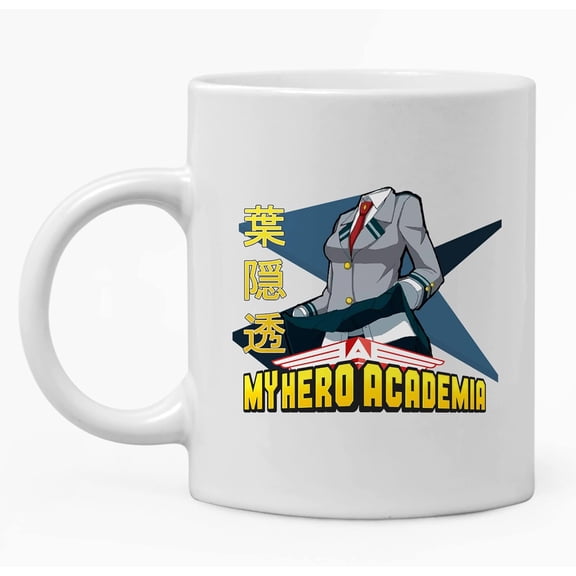 Design Anime For Toru Hagakure Mug 11 Oz Novetly Funny Coffee Tea Milk Cup Ceramic Mug