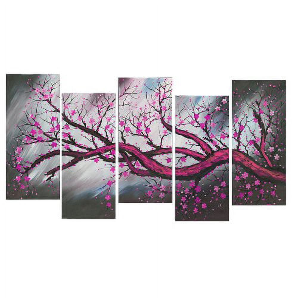 Design Art -blossoming Beauty - Canvas P