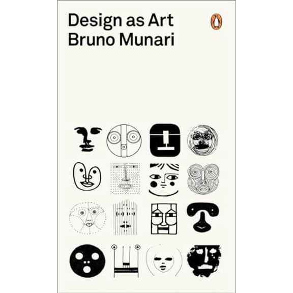 Pre-Owned Design as Art, 9780141035819, 0141035811, Paperback, Illustrated edition