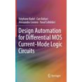 thumbnail image 1 of Design Automation for Differential Mos Current-Mode Logic Circuits, (Hardcover), 1 of 1