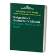 thumbnail image 1 of Pre-Owned Design Basics (Instructor's Edition) Paperback, 1 of 1