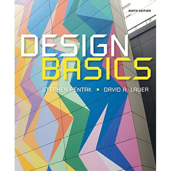 Pre-Owned Design Basics (Paperback) 1285858220 9781285858227