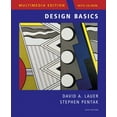 thumbnail image 1 of Pre-Owned Design Basics, Multimedia Edition (with ArtExperience CD-ROM) (Paperback) 0495128457 9780495128458, 1 of 1