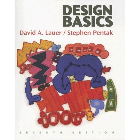 Pre-Owned Design Basics (Paperback) 9780495501817