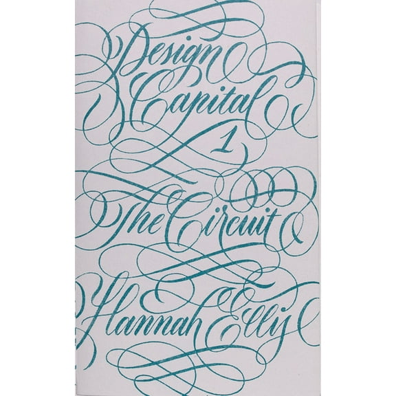 Design Capital #1: The Circuit, (Hardcover)