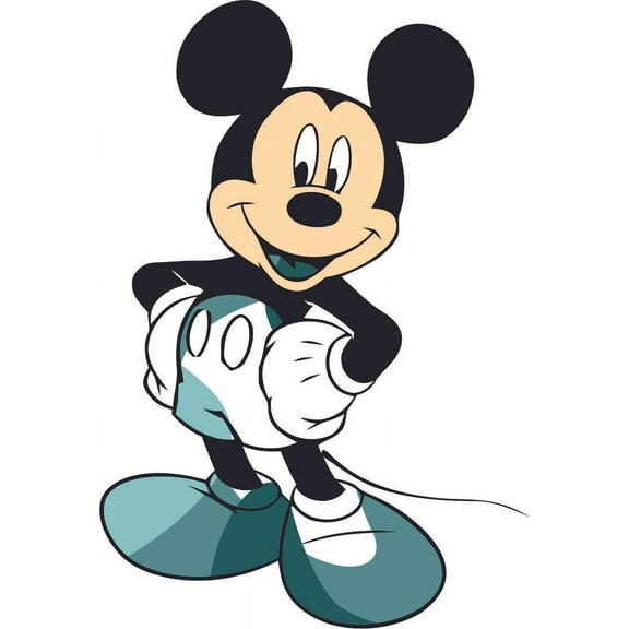 Design Cartoon Characters TV Show Toddler Toddlers Baby Babies Boy Girl Nursery Design Wall Decals for Bedroom Children's Vinyls Kids Vinyl Art Decal Walls Rooms Size (20x12 inch)