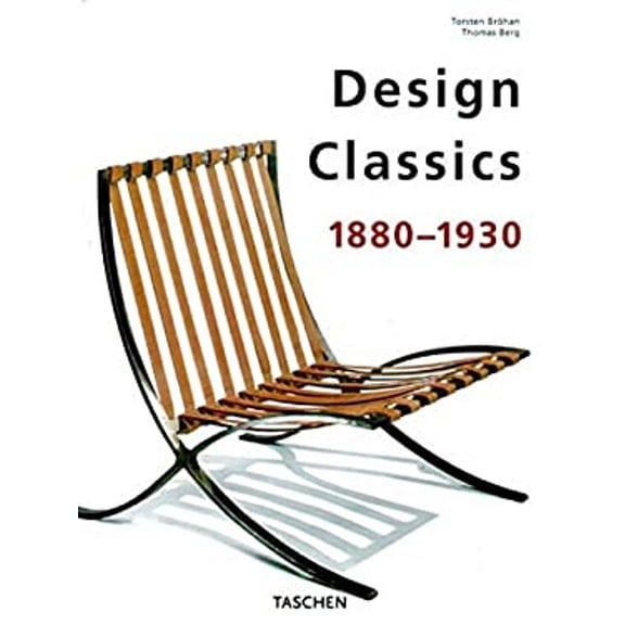 Pre-Owned Design Classics (English and French Edition) (Hardcover) 3822868760 9783822868768