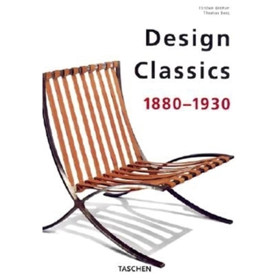 Pre-Owned Design Classics (English and French Edition) (Hardcover) 3822868760 9783822868768