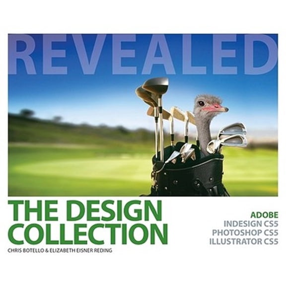Pre-Owned Design Collection Revealed(hc): Adobe Indesign Cs5, Photoshop (Hardcover) 1111130639 9781111130633