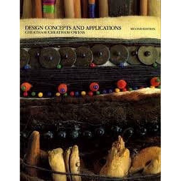 Pre-Owned Design Concepts and Applications (Paperback) 0132017652 9780132017657