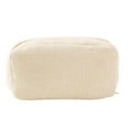 Design Corduroy Pouch For Stationery Makeup Storage Arts And Crafts for