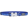 thumbnail image 1 of Design Cosmos Dark Blue Dog Collar Large, 1 of 2