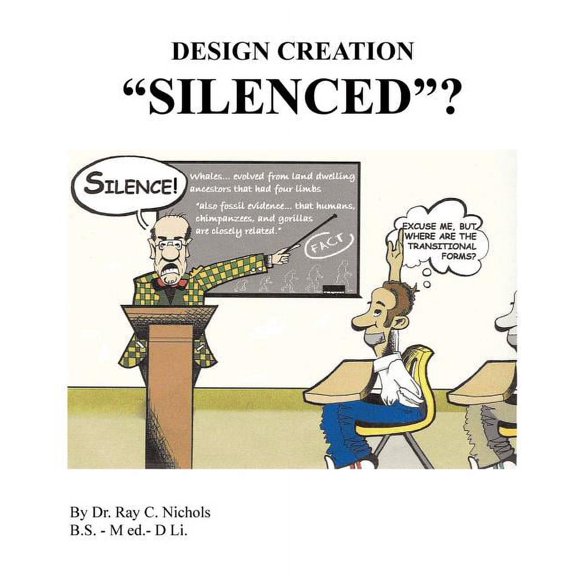 Design Creation, "Silenced"?, (Paperback)