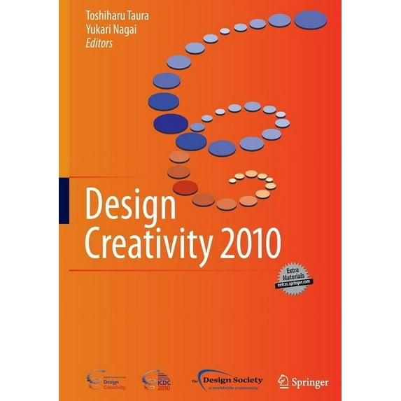 Design Creativity 2010, (Paperback)