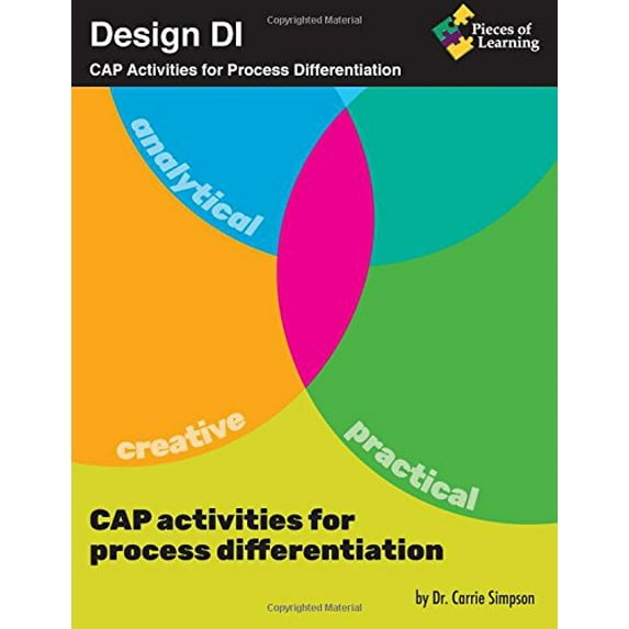 Pre-Owned Design DI: CAP Activities for Process Differentiation Paperback