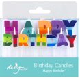 thumbnail image 1 of Design Design 758-10242 Color Block Birthday Candle Set, 1 of 1