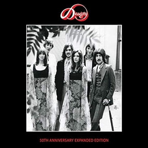 Design Design (CD) 50th Anniversary Album