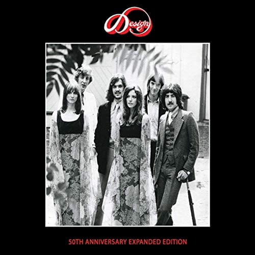Design Design (CD) 50th Anniversary Album