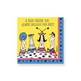 thumbnail image 1 of Design Design DESIGN62403127 Includes 4 Nuts Cocktail Napkins, 1 of 1