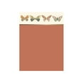 thumbnail image 1 of Design Design Foil Note Pad (Beautiful Butterfly Rows), 1 of 1