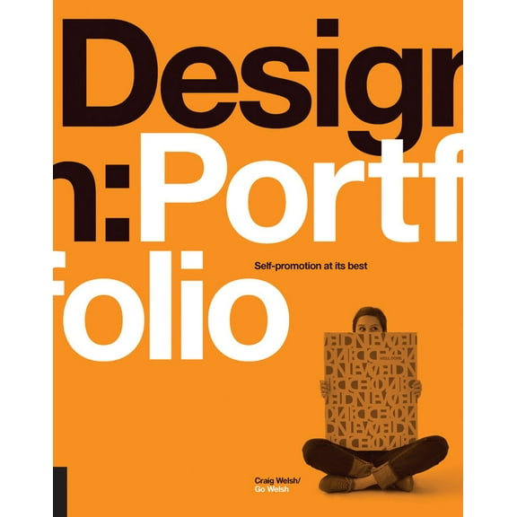 Design: Design: Portfolio : Self promotion at its best (Paperback)