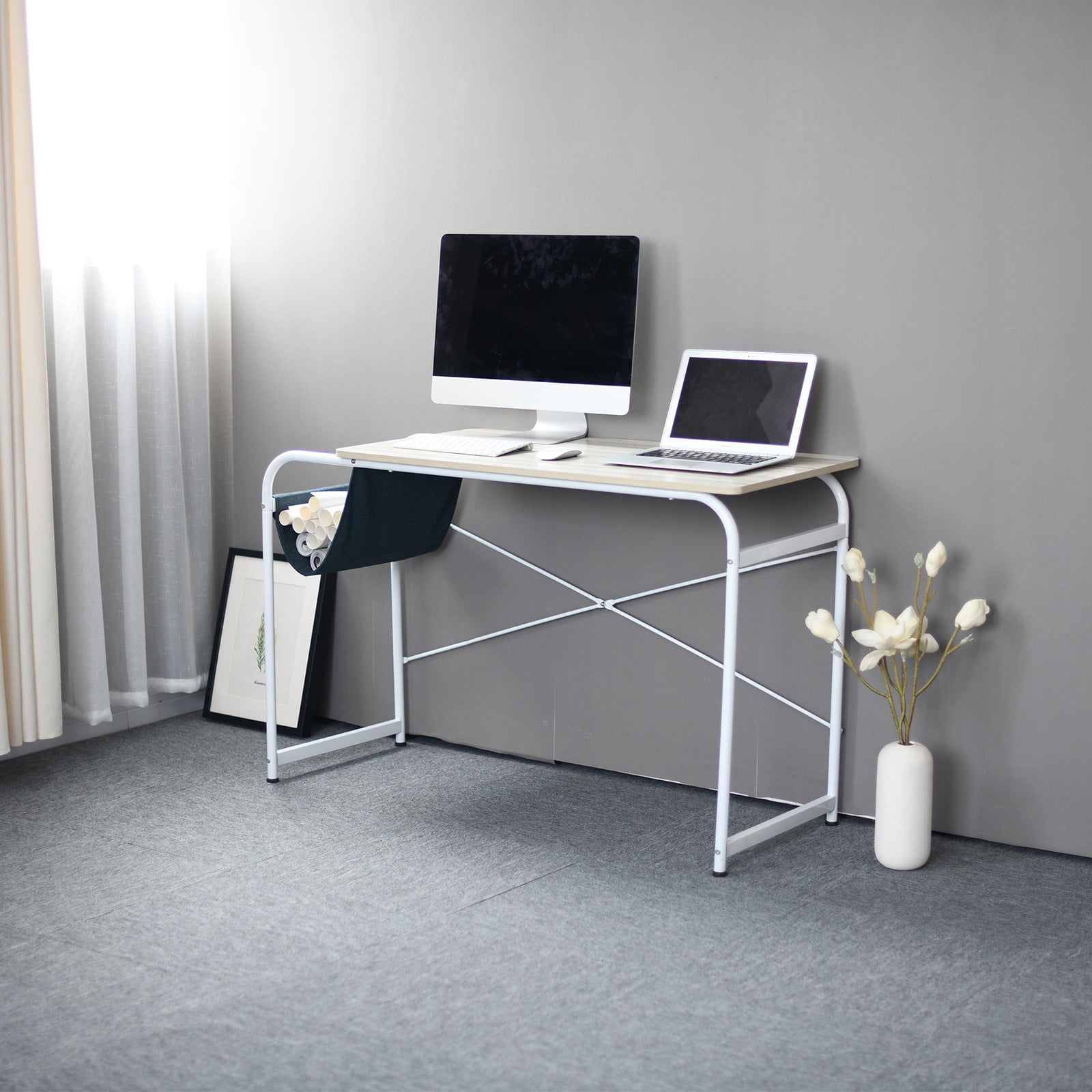 Computer Desk Design Table Bedroom Desk Desktop Table Cheap Desk Home Small  Desk