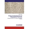 thumbnail image 1 of Design & Development of Geopolymer Concrete (Paperback), 1 of 1