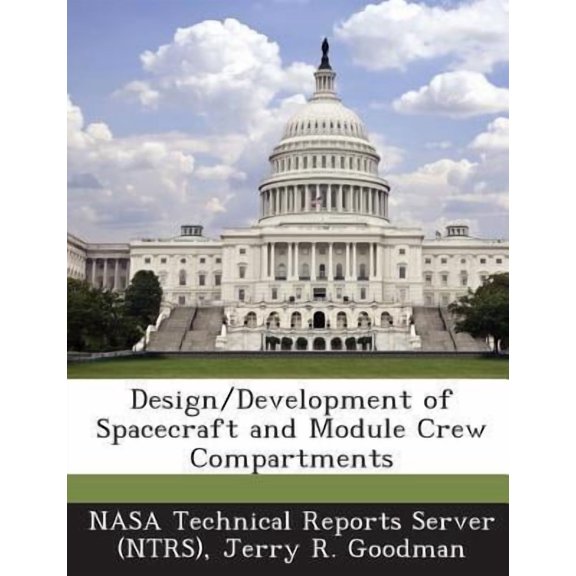 Design/Development of Spacecraft and Module Crew Compartments (Paperback)