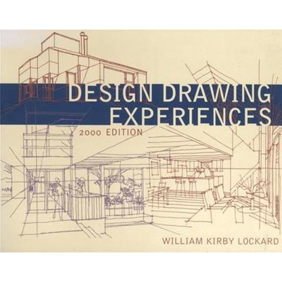 Pre-Owned Design Drawing Experiences, 2000 Edition (Paperback) 0393730417 9780393730418