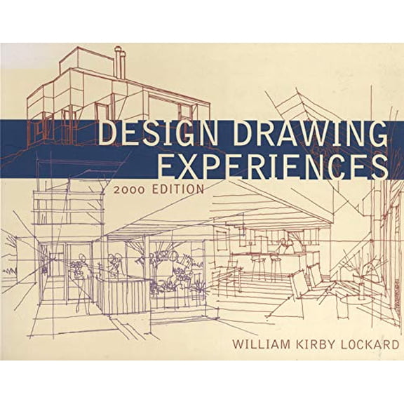 Pre-Owned Design Drawing Experiences, 2000 Edition (Paperback) 0393730417 9780393730418