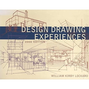 Pre-Owned Design Drawing Experiences (Norton Books for Architects & Designers) Paperback