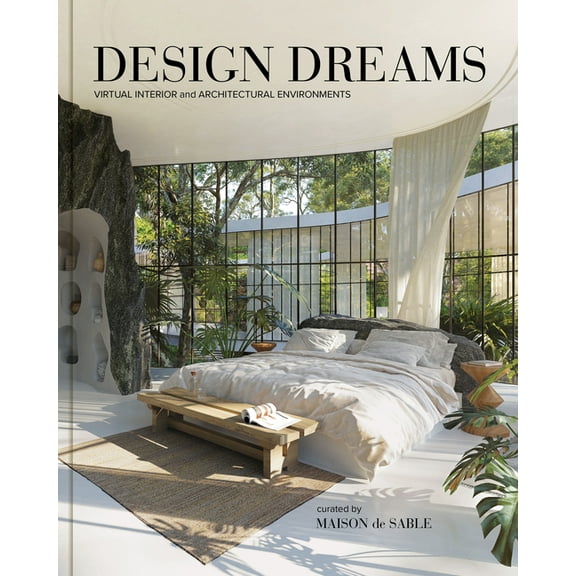 Design Dreams : Virtual Interior and Architectural Environments (Hardcover)