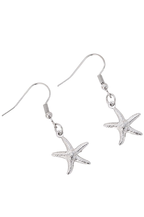 Design Earrings Stainless Steel Allergy Safe Lightweight Jewelry For Women Everyday
