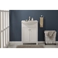 thumbnail image 1 of Design Element Marian 24" Single Sink Bathroom Vanity in White, 1 of 4