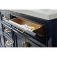 thumbnail image 1 of Design Element Group Milano 72" Double Vanity in Blue, 1 of 16
