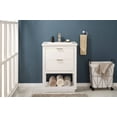 thumbnail image 1 of Design Element Klein 24" Single Sink Bathroom Vanity In White, 1 of 4