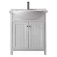 thumbnail image 1 of Design Element Marian 30" Single Sink Vanity In White, 1 of 10