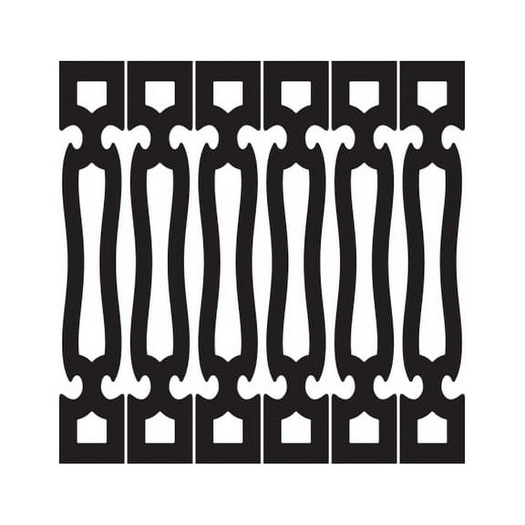 Design Elements Custom Pinstripes Lines Corners Car Window Vinyl Decal Sticker Stickers 250 - 36 Inches