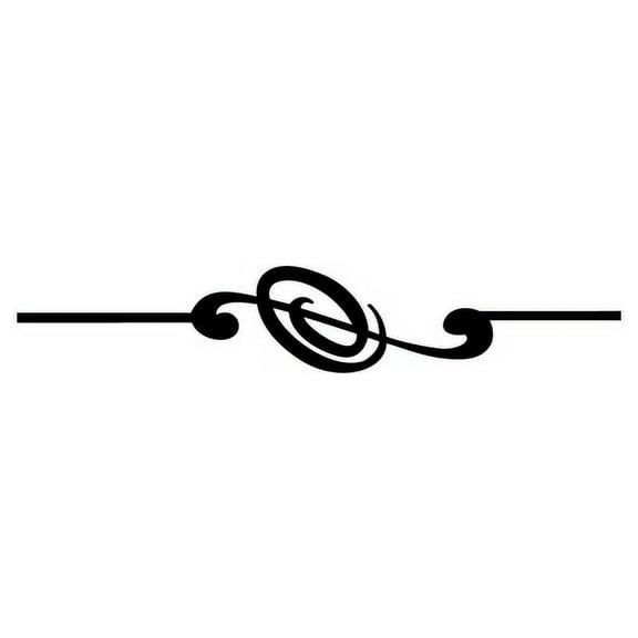 Design Elements Custom Pinstripes Lines Corners Car Window Vinyl Decal Sticker Stickers 72 - 36 Inches