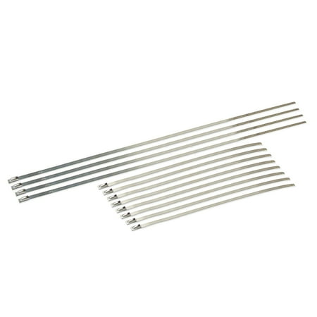 Design Engineering 010205 Locking Ties Combo Pack